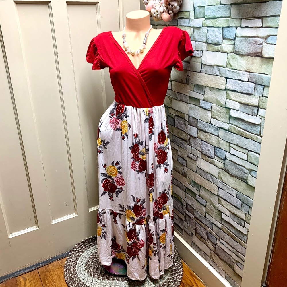 Maxi Dress